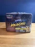 Pokemon Detective Pikachu lunchbox FACTORY SEALED