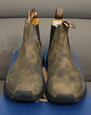 Blundstone Elastic Sided Boot 2144 Active Series Boot SZ 7.5 D