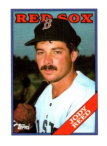 1988 Jody Reed #152
