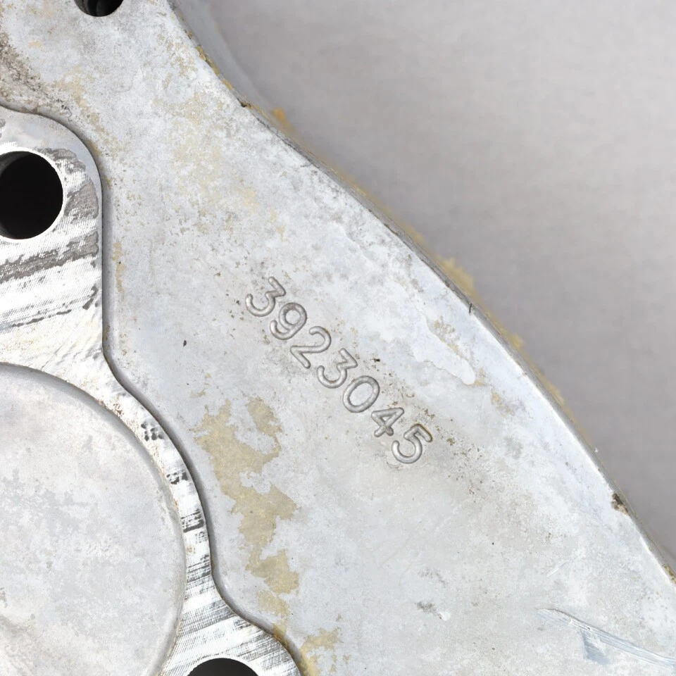 1994-2002 Dodge Ram 2500 3500 5.9 Cummins Transmission Adapter Plate OEM Used - Изображение 3 из 4