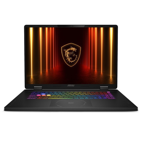 MSI Crosshair 18 HX AI A2XWGKG-008US 18" Gaming Laptop U9-275HX 5070 64GB 1TB