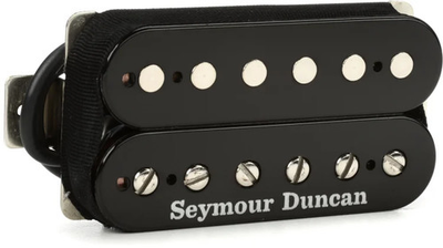 #ad Seymour Duncan SH 4 JB Model Humbucker Pickup Black $99.00