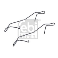 Zubehör-Satz Bremsbeläge für Seat Toledo 3 5P2 | 723932