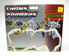 Air Patrol Vintage Transformers G1 Micromasters Card Back Only 1988 Hasbro