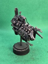 Scratch built speeder bike