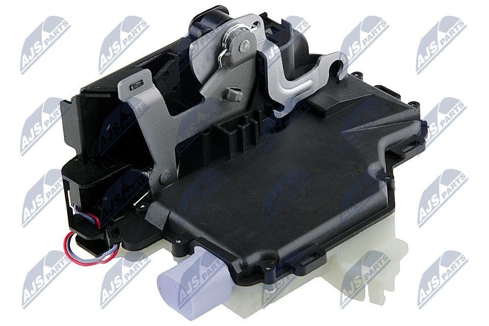 NTY Door Lock EZC-WW-035 For Seat Skoda VW Right Rear Reinforced New