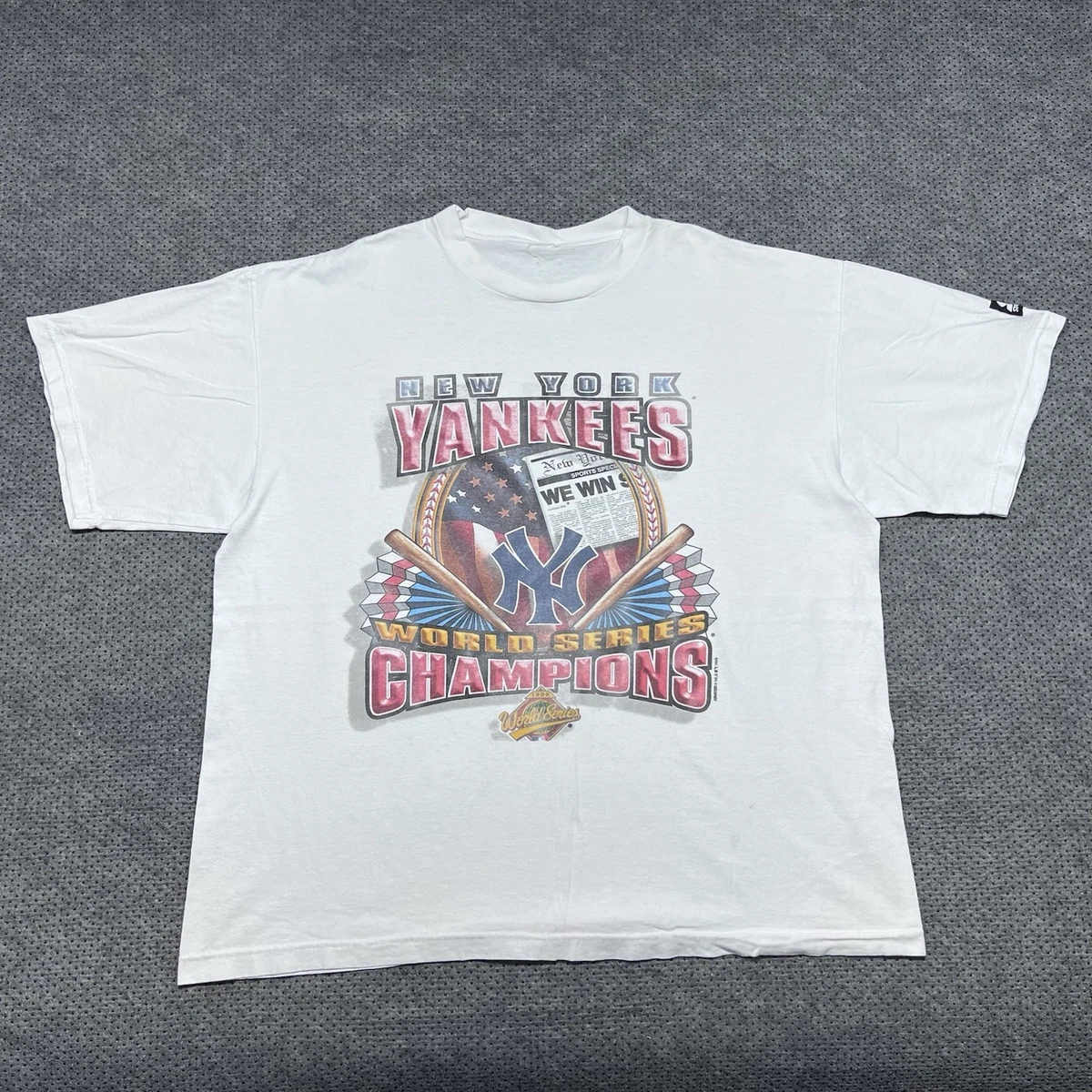 Starter New York Yankees MLB Shirts for sale | eBay