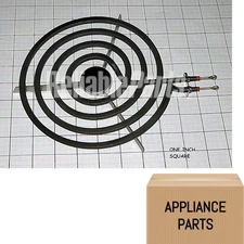66475711-B OEM For Amana Magic Chef Cooktop Surface Element Part # Model A2