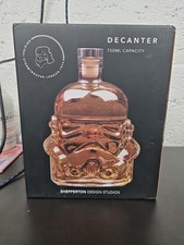 Image of Shepperton Design Studios Original Star Wars Stormtrooper 750ml Decanter