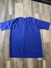 Monoprix Premium Medium Women's Linen Blouse Top