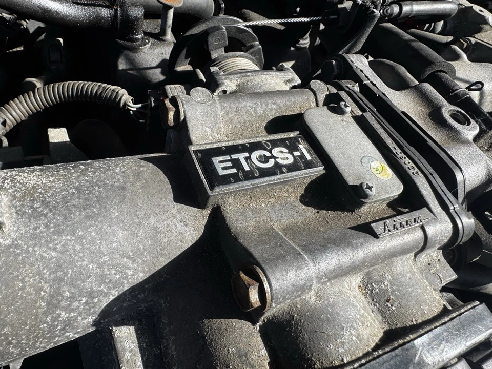 Оригинальный корпус дроссельной заслонки GE 1998-2004 Lexus GS300 IS300 2JZ 22030-46210 READ DISC 🥇🥇 - Изображение 3 из 4