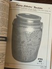 Vintage 1970s Bound Collection Of Pottery Collectors Newsletters 200 Pgs — photo 7