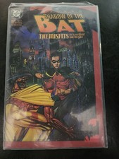 Batman: Shadow of the Bat #9 (DC Comics February 1993)