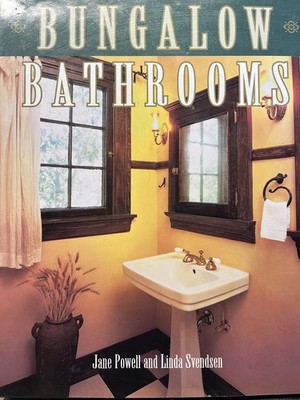 Bungalow Bathrooms - Powell, Jane|Svendsen, Linda - Acceptable - See conditi...