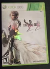 Final Fantasy XIII (Microsoft Xbox 360, 2010) - CIB