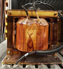 SNC MFG. P21854 TRANSFORMER 7200 PRIMARY V 2.0 KVA 1 PHASE 60HZ