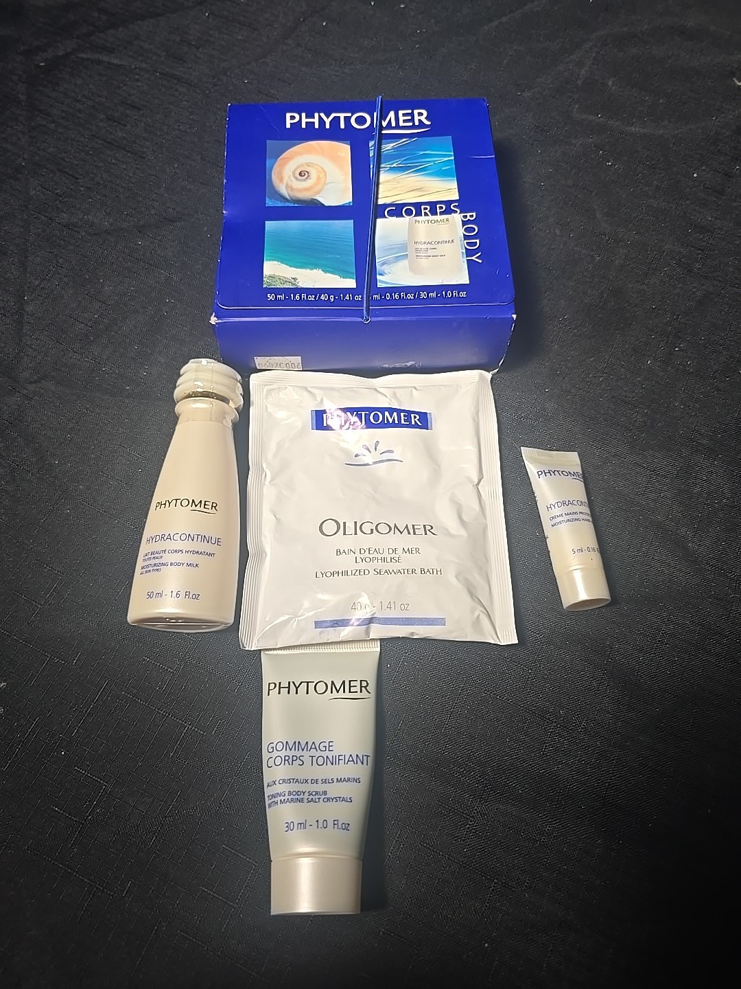 Phytomer Multi Sample Pack