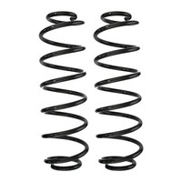 Fahrwerksfedern-Set Hinten Schraubenfeder Ø114Mm Spidan FüR U.A. Peugeot 2008
