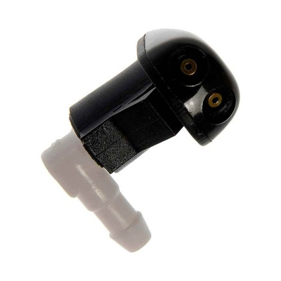 #ad #ad For Toyota Tacoma 1995 2004 Windshield Washer Nozzle PA66 Polyamide 66 Black $26.31