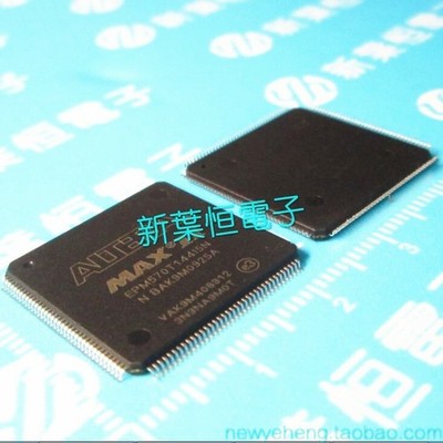 1pcs EPM570T144C5N  IC CPLD 440MC 5.4NS 144TQFP #bv