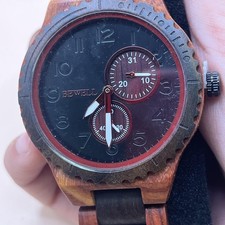 Las mejores ofertas en Relojes de pulsera Bewell