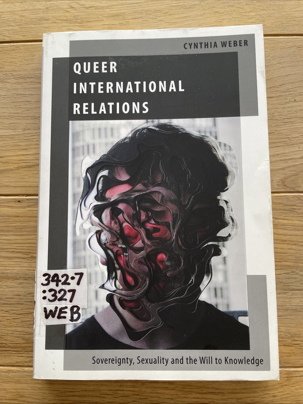 Queer International Relations : Sovereignty, Sexuality and the Will to Knowledge