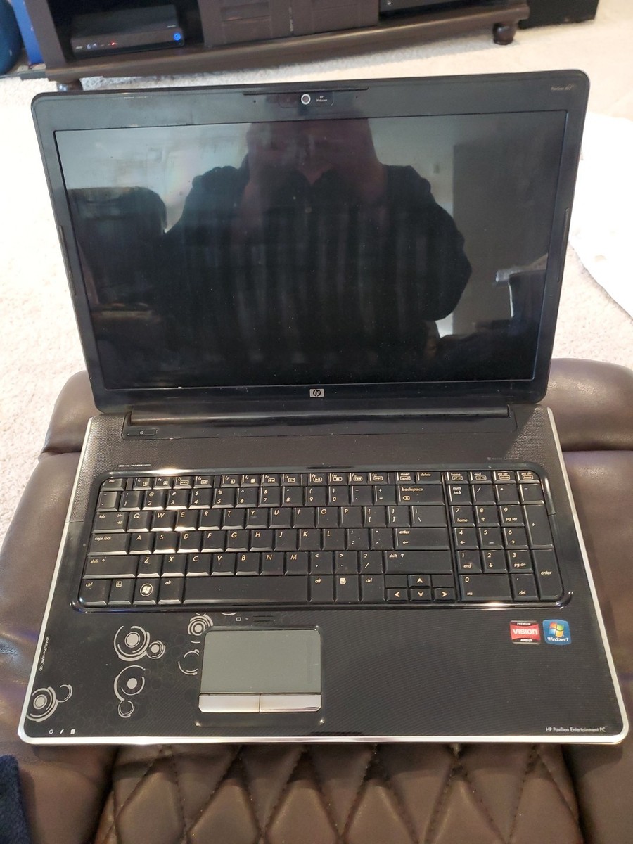 Altec Lansing HP Pavilion Entertainment PC dv7 - 3164cl Windows 7