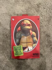 NECA Teenage Mutant Ninja Turtles 1990 Movie Ultimate 35th Raphael