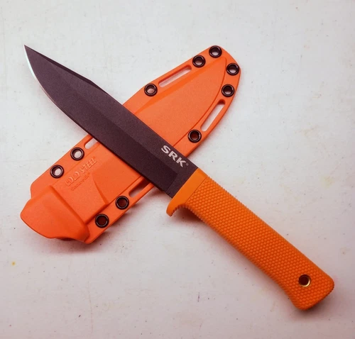 Cold Steel SRK 6" Survival Fighting knife 
