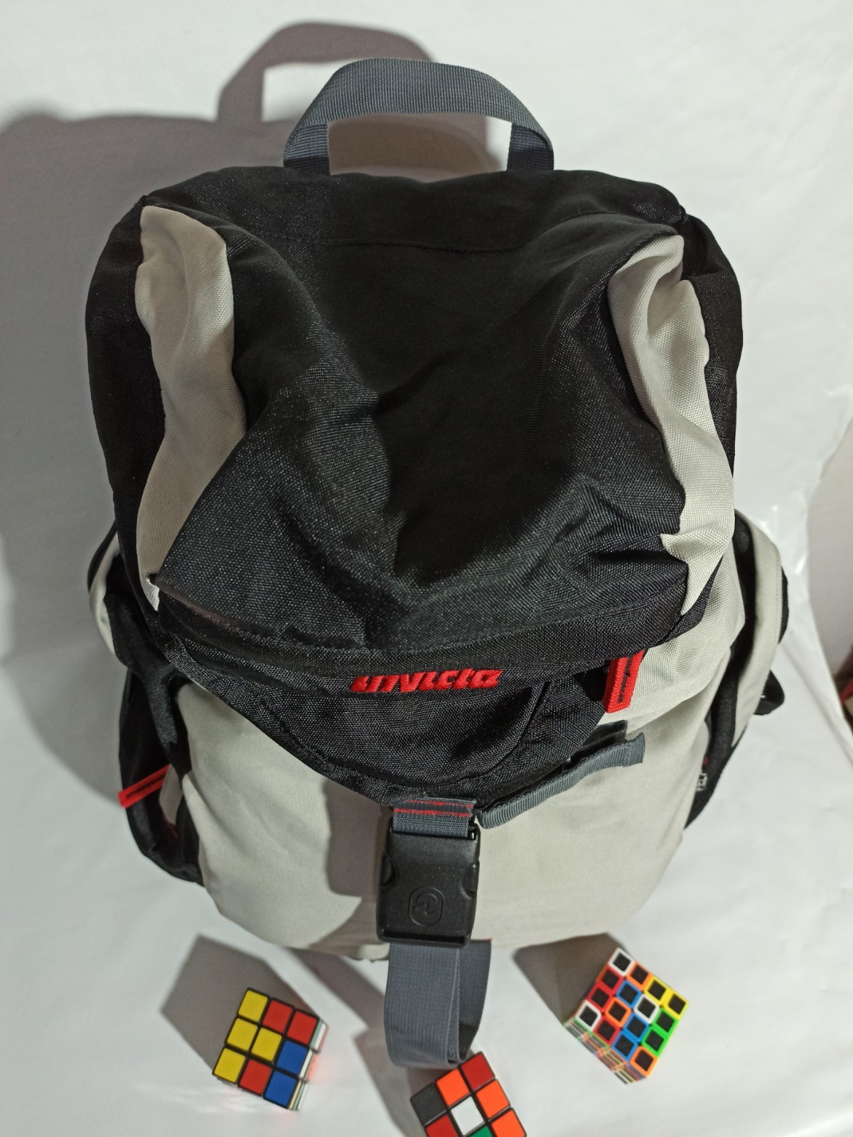 Invicta Backpack tracking USED good imported dire… - image 3