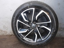 MG ZS EXCLUSIVE MK2 ZS11 202020-24 ALLOY WHEEL + TYRE 17 INCH 10598024 VS036