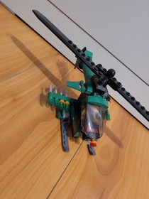 Lego DC Universe Super Heroes 76046 Heroes of Justice Sky High Battle