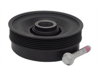 Corteco Riemenscheibensatz Kurbelwelle 49107572 FüR Mini R50 R53 R52 Cooper