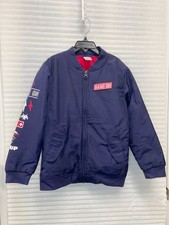 Members Mark Boys Game On Everyday Outfits Bomber Jacket  Size 7
