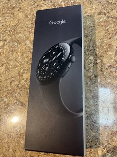NEW Open Box Google Pixel Watch 4 45mm Wifi GPS Black Case AI Gemini