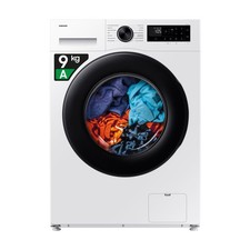 Samsung Lavatrice Slim Crystal Clean WW90DG5G34AEET Libera installazione 9 Kg