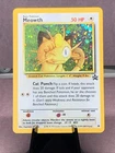 Pokémon TCG Meowth 10 Promo Holo Rare Black Star Promo GameBoy Color Promo WOTC