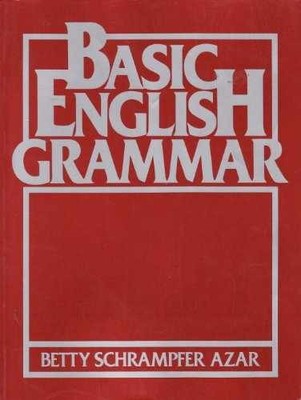 Basic English Grammar - Paperback, by betty-schrampfer-azar - Very Good