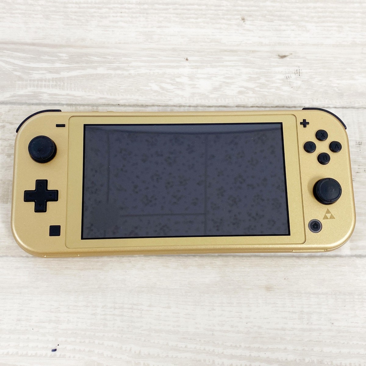 Nintendo Switch Lite Hyrule Edition Gold HDH-S-DAZAA - Zelda