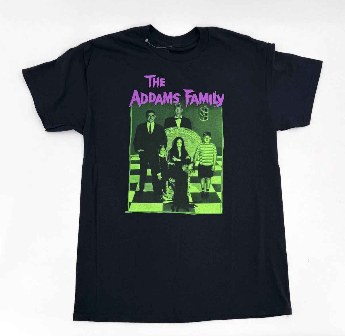 addams family shirt products for sale | eBay