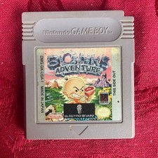 BONK'S ADVENTURE (Game Boy) Nintendo, Game ONLY