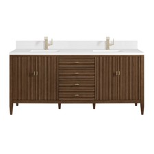 James Martin Vanities 485-V72-1WZ Myrrin 72