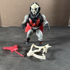 HORDAK COMPLETE MOTU ACTION FIGURE HE-MAN VINTAGE MATTEL GREAT SHAPE