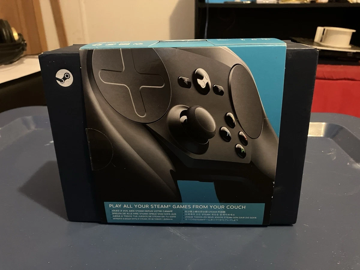 Steam Wireless Controllers for sale - eBay