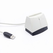 Smart Card Reader USB Cherry ST-1000U Wired Windows XP 7 10