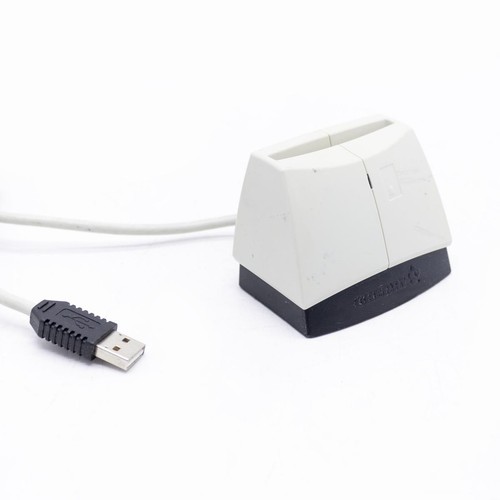 Lettore Di Schede USB Cherry St-1000U Cardman 2020 HBCI Per Windows XP 7 10