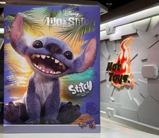 Hot Toys MMS815 Lilo & Stitch - Stitch 1/6 Action Figure NEW