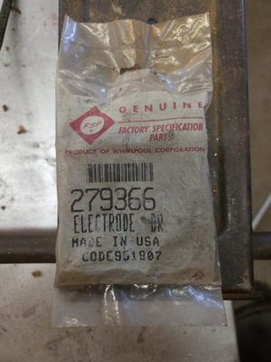 #ad #ad OEM Whirlpool Dryer Electrode Moisture Sensor 279366 3976479 348861 S43 $49.99
