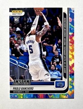 2022 Paolo Banchero Panini Instant Versicolor RC #25 2of5