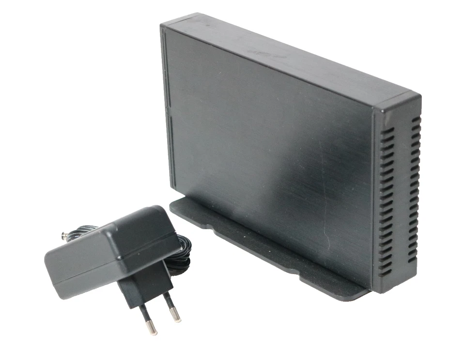 TrekStor DataStation maxi m.u – 160 GB USB 2.0 externe Festplatte